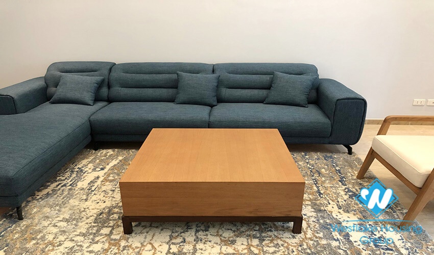 Bright and modern house for rent in Ciputra, Tay Ho, Hanoi.